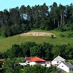招待所 Borostyankut Wellness Bakonybél