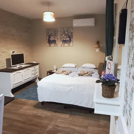 Borostyankut Wellness 4* Bakonybél