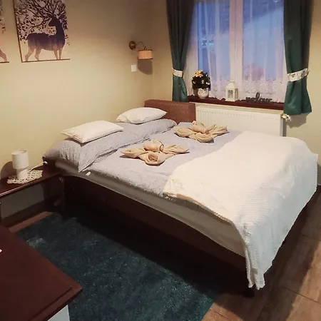 Borostyánkút Wellness Bakonybél