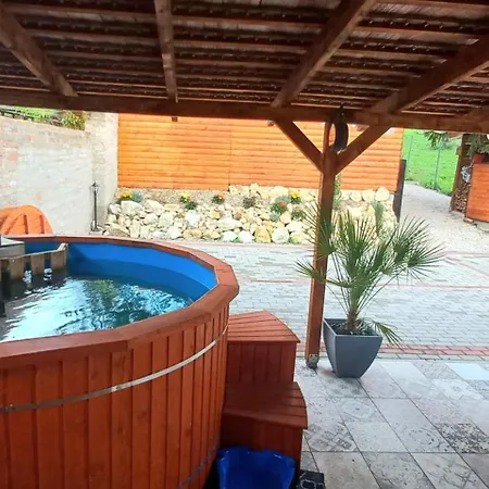 Borostyankut Wellness Πανσιόν