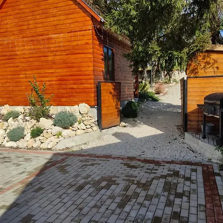 Borostyankut Wellness 4* Bakonybél