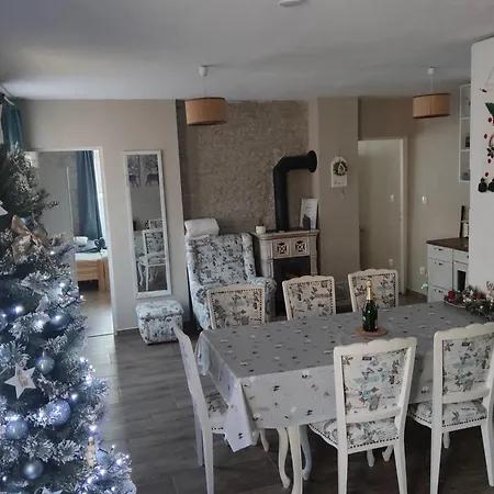 Πανσιόν Borostyankut Wellness