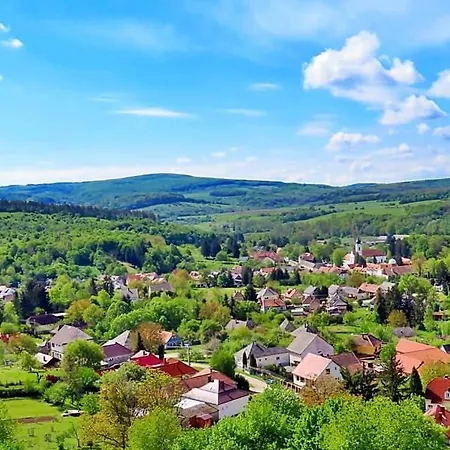 Borostyankut Wellness Bakonybél