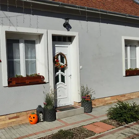 Guest house Borostyankut Wellness Bakonybel
