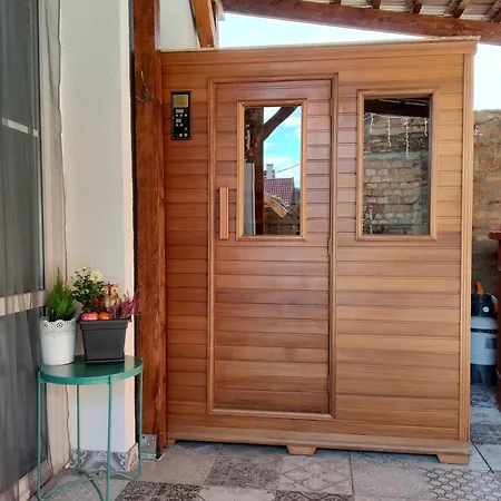 Borostyankut Wellness Bakonybél