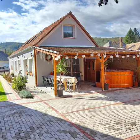 Borostyankut Wellness Πανσιόν