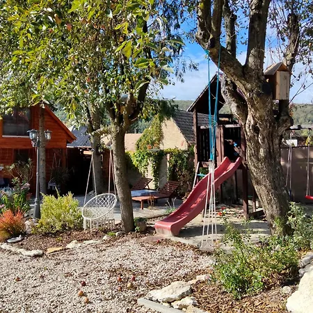 Borostyankut Wellness Πανσιόν Bakonybél