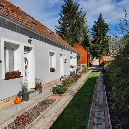 Borostyankut Wellness * Bakonybel