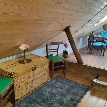 Guest house Borostyankut Wellness *