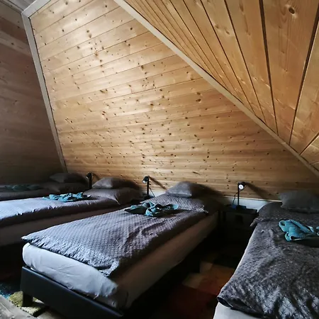Гостевой дом Borostyankut Wellness 4*