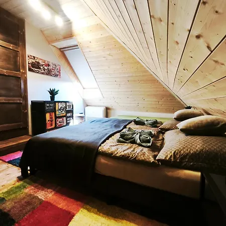 Guest house Borostyankut Wellness Bakonybel