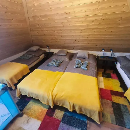 Borostyankut Wellness Penzion 4*