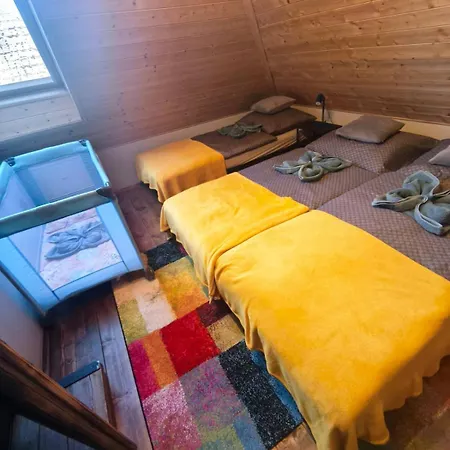 Borostyankut Wellness Penzion Bakonybél