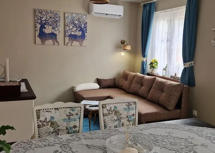 Borostyánkút Wellness Bakonybél