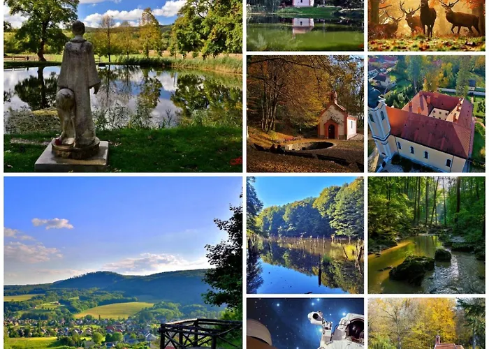 Borostyánkút Wellness Vendégház Bakonybél