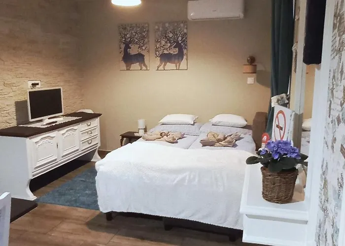Borostyánkút Wellness 4* Bakonybél