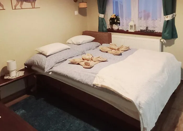 Borostyánkút Wellness Bakonybél