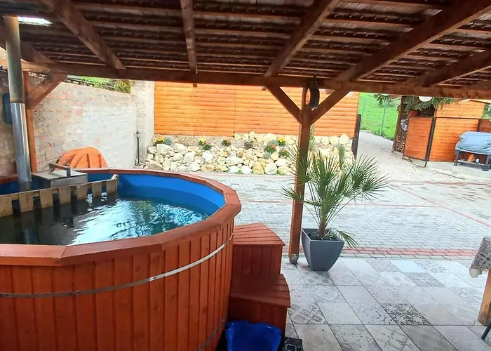 Borostyánkút Wellness Vendégház