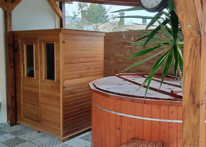 Borostyankut Wellness Gasthuis