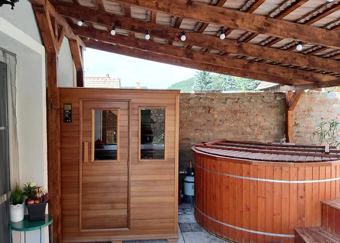 Borostyankut Wellness 4*