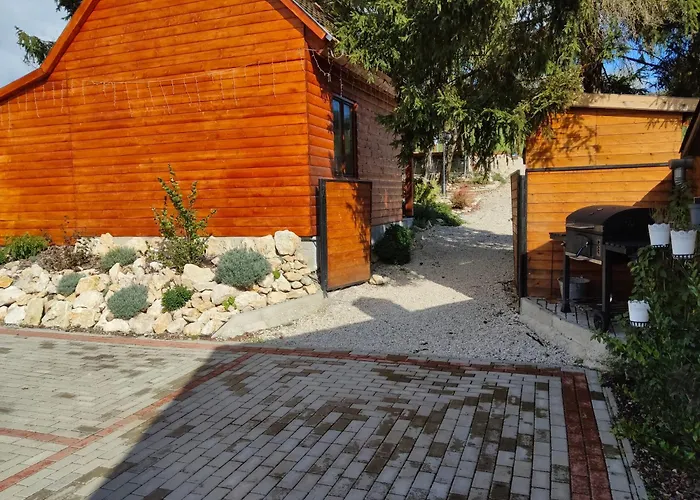 Borostyánkút Wellness 4* Bakonybél