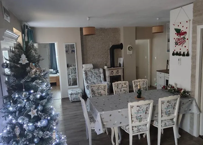 Vendégház Borostyánkút Wellness