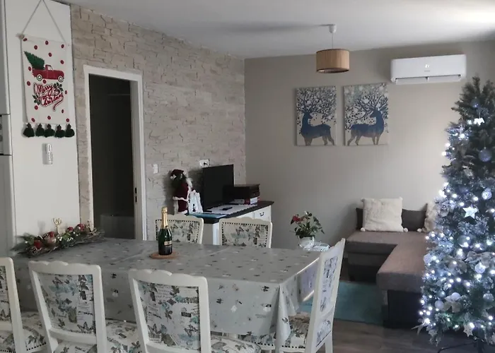 Gasthuis Borostyankut Wellness Bakonybél