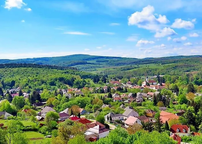 Borostyankut Wellness Bakonybél
