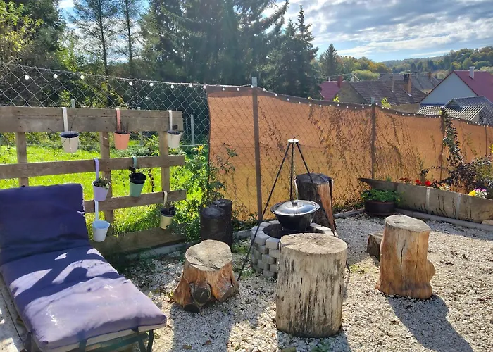 Borostyankut Wellness 4* Bakonybél