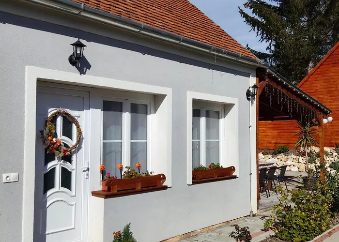 Gasthuis Borostyankut Wellness 4*