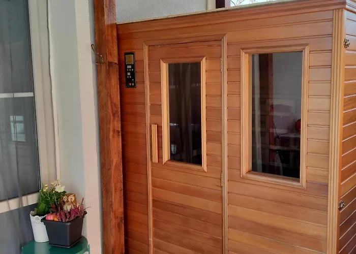 Borostyánkút Wellness Vendégház 4*