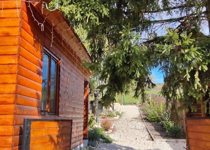 Borostyánkút Wellness 4* Bakonybél