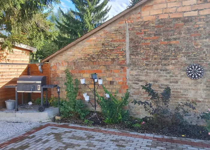 Gasthuis Borostyankut Wellness Bakonybél