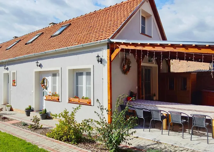 Borostyánkút Wellness 4*