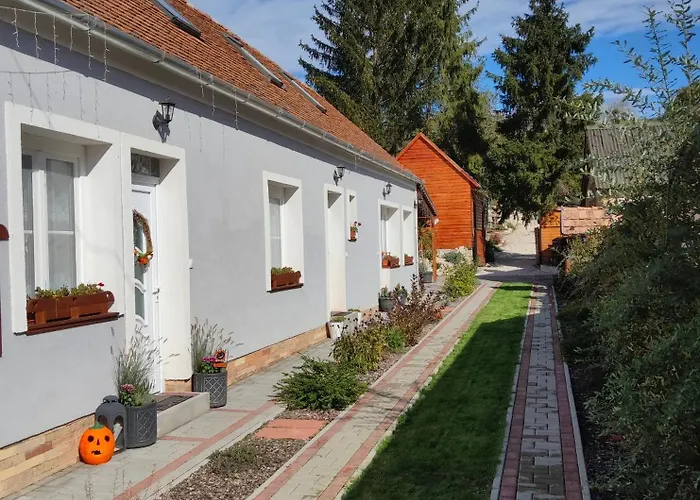 Borostyankut Wellness 4* Bakonybél